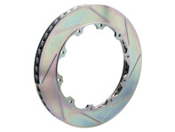 Front brake disc rotor, slotted. Brembo GT 380x32mm Front brake disc rotor, slotted. Brembo GT 380x32mm