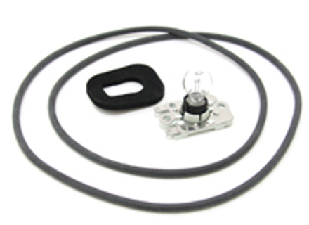 倒车灯修理套件。保时捷 997.2 - 99763193101