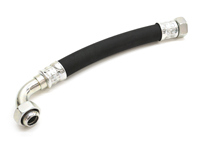 Oil pipe tank to engine. Porsche 911 1973-74 - 91110772800 Oil pipe tank to engine. Porsche 911 1973-74 - 91110772800