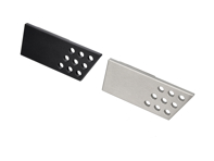 Rennline Aluminium Interior Door Handle Set. PERFORATED. Porsche 993 - DH03 Rennline Aluminium Interior Door Handle Set. PERFORATED. Porsche 993 - DH03