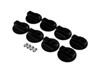 Front & rear adjustable thrust arm bushing kit. Porsche 996 / 997 BBi Autosport - 99734105300, 99734105306, 99734105303, 99734105304, 99634105317, 99634105319, 99634105318, 99733105301, 98133105302, 99634105307, 99634105316 - bbi.996.401.0003