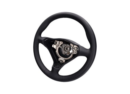 Steering wheel 3 spoke. Porsche 993 / 996 / 986  Manual Cars - 99634780454, 99634780454A28, 99634780454C60, 99634780454G30, 99634780454S40, 99634780454B50