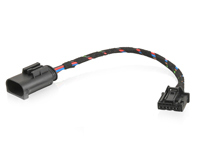 Adapter cable for servomotor. Porsche 986 Boxster / 996 - PCG57391900 Adapter cable for servomotor. Porsche 986 Boxster / 996 - PCG57391900