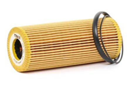 Oliefilterelement. Porsche Cayenne 958 / Panamera 970 3.0L V6 HYBRIDE - 95810722200, 95810722201 - OX381D