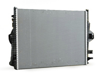 Radiator water, Centre. Porsche 958 Cayenne 4.2L TDI - 95810613210, 53005 - CR1184000P Radiator water, Centre. Porsche 958 Cayenne 4.2L TDI - 95810613210, 53005 - CR1184000P