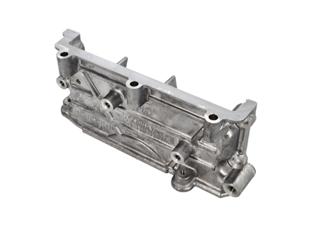 Couvercle d'arbre à cames, 4-6 cylindres, Porsche 958 Cayenne / 95B Macan / 970 Panamera - 95810512901, 95810512900