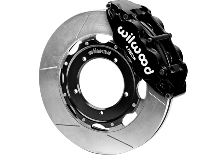 Kit pinza e rotore freno anteriore Superlite con dischi scanalati ventilati. Porsche 911 1969-89 Wilwood - 477405083D, 477405083A, 91135104120, 90135104116, 91135190700, 91135190800, 90135197510, 90135197610, 91135193500, 91135193600 - 140-16947, 140-16947-R, 140-16947-Y