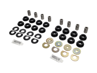 Upper link arm bush, Rear. Porsche 996 PowerFlex - PFR57-508, PFR57-509 Upper link arm bush, Rear. Porsche 996 PowerFlex - PFR57-508, PFR57-509