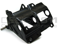 Brake and Clutch Pedals Box. Porsche 964 (LHD Cars) - 96442306504 Brake and Clutch Pedals Box. Porsche 964 (LHD Cars) - 96442306504