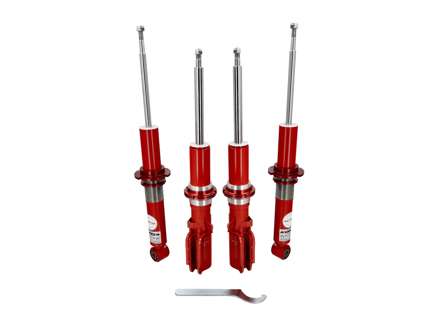 Koni Special Active shock absorber front & rear set. Porsche 964 1991>> - 8745-1250, 8245-1251, 8745-1250L, 8245-1251L, 8745-1250R, 8245-1251R, 96434314104, 96434314204, 96433305700, 96434304102, 96534304105, 96434304202, 96534304205, 96434304103, 96434304203, 96434304104, 96434304204, 96534304100, 96534304102, 96534304106, 96534304200, 96534304202, 96534304206