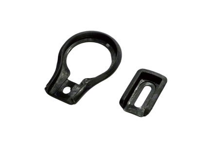 Guarnizioni in gomma per maniglia della portiera, SET DI 2. Porsche 911 SWB 65-67 - 9800000, 90153163220, 91153163220, 91153163100, 90153163000, 90153163120