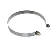 Exhaust retaining strap, RIGHT. Porsche 911 1984-89 - 93011117500 Exhaust retaining strap, RIGHT. Porsche 911 1984-89 - 93011117500
