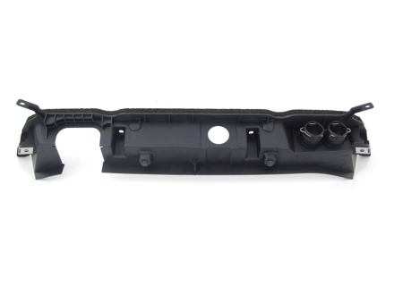 Plenum panel, upper centre. Porsche 970 Panamera >>2011 - 97057241501