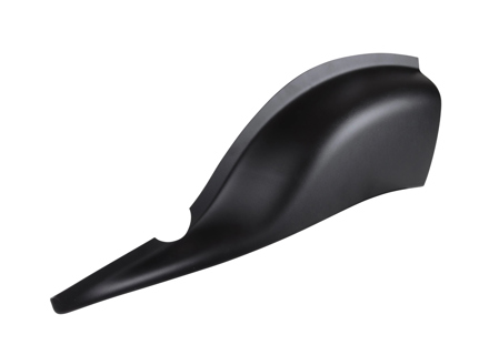 Panel lateral trasero. Porsche 911 69-71 Coupé - 90155507223, 90155507123 - TRP11.1.107C, TRP11.1.108C, TRP111107C, TRP111108C