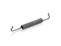 Handbrake shoes return spring, upper. Porsche 924 - 113609605A, 113609605B Handbrake shoes return spring, upper. Porsche 924 - 113609605A, 113609605B
