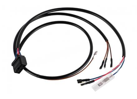 Wiring harness intermittent wiper relay. Porsche 911 - 91161205900 - BP PS9235A