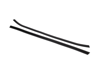 车门车窗刮板外部。保时捷 911 / 964 Cabrio / Targa - 91153193142, 91153193242