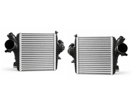 Charge air coolers, LEFT & RIGHT. Porsche 9YA Cayenne 3.0L 2018>> - PAB145803A, PAB145804A, PAB14580320, PAB14580420