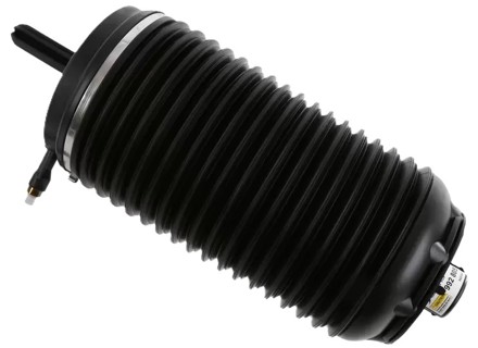 Ressort pneumatique d'amortisseur arrière. Porsche 95B Macan 2014-18 - 95B616001F, 95B616001A, 95B616001B, 95B616002F, 95B616002A, 95B616002B - 992 805, 992 806