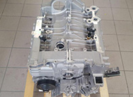 Motor de bloque corto para Porsche 996 3.6L M96.03 - 996100996UX, 996100996