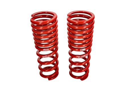 Rear Coil Springs (Pair). Porsche 997.1 GT3 / GT3 RS 2006-08 - 99733353193504, 99733353193 Rear Coil Springs (Pair). Porsche 997.1 GT3 / GT3 RS 2006-08 - 99733353193504, 99733353193