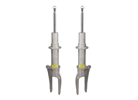 Stoßdämpfer, vorne. Porsche 970 Panamera Standard-Chassis - 97034304103, 97034304104, 97034304130, 97034304131