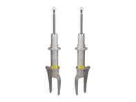 Stoßdämpfer, vorne. Porsche 970 Panamera Standard-Chassis - 97034304103, 97034304104, 97034304130, 97034304131