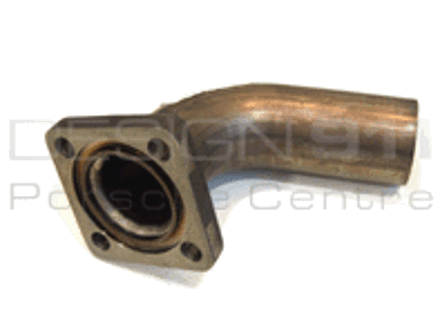 Exhaust Pipe Porsche 944 Turbo