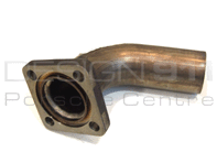 Exhaust Pipe Porsche 944 Turbo Exhaust Pipe Porsche 944 Turbo