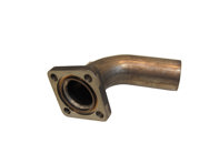 保时捷 944 Turbo 排气管