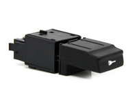Door lock switch, Matt black. Porsche 987 Boxster / 987C Cayman - 98761314301A05, 98761314301 Door lock switch, Matt black. Porsche 987 Boxster / 987C Cayman - 98761314301A05, 98761314301