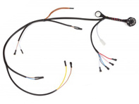Ignition switch wiring harness loom. Porsche 911 1985 to 1986 91161201134 - 91161201134 Ignition switch wiring harness loom. Porsche 911 1985 to 1986 91161201134 - 91161201134