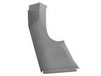 Reinforcement plate. Porsche 356A / 356B - 64450121100, 64450121200, 64450121100GRV, 64450121200GRV - PP106IR, P106IR, PP106IL, P106IL Reinforcement plate. Porsche 356A / 356B - 64450121100, 64450121200, 64450121100GRV, 64450121200GRV - PP106IR, P106IR, PP106IL, P106IL
