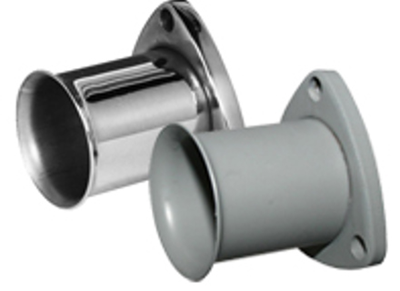 Exhaust cross over pipe connector. Porsche 911 1975-89 - 92102, 92.102, 92102S, 92.102S, 1620400200, 1620400400, 93011115701, 93011115700 - 92.102, 92.102S, 1620400200, 1620400400