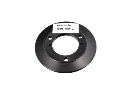 Demi-poulie d'alternateur (intérieure) pour Porsche 993 Turbo/S 3.6L 1995-1998 - 99310650950