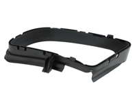 Front bumper side grille. Porsche 997.1 2004-08 with Aerokit - 99750598800, 99750598700, 99704480234 Front bumper side grille. Porsche 997.1 2004-08 with Aerokit - 99750598800, 99750598700, 99704480234