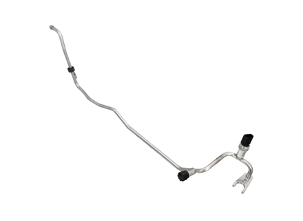 Air conditioning pressure line. Porsche 997.2 - 99757310806, 99757310804, 99757310808