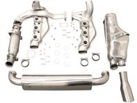 Exhaust set for 964 with single tail pipe and without catalytic converter. With Sport muffler. - 1620001410, 92.565S, 1621400710, 1621100606, 1621101900, 1621200100, 1625000300, 1625000900, 1623400100, 1620701100, 1620600900, 1620606200, 1620801000, 1623104480, 1623104470, 92.247SCLAMP, 99311119500, 96411119205, 96411119800, 90007428202, 99908405202, 99908500102, 92.241S, 92.280S, 92.560S, 92.260S, 91.024S, 91.023S, 96411104205, 96411321316, 96411321315, 96411104504, 96411104502, 96411104605, 96421104004, 96421103905, 96421103932 Exhaust set for 964 with single tail pipe and without catalytic converter. With Sport muffler. - 1620001410, 92.565S, 1621400710, 1621100606, 1621101900, 1621200100, 1625000300, 1625000900, 1623400100, 1620701100, 1620600900, 1620606200, 1620801000, 1623104480, 1623104470, 92.247SCLAMP, 99311119500, 96411119205, 96411119800, 90007428202, 99908405202, 99908500102, 92.241S, 92.280S, 92.560S, 92.260S, 91.024S, 91.023S, 96411104205, 96411321316, 96411321315, 96411104504, 96411104502, 96411104605, 96421104004, 96421103905, 96421103932