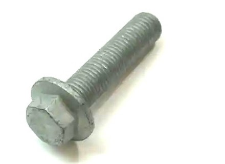 Sechskantschraube M12 x 1,5 x 50 für Getriebeglocke. Porsche 996 / 997.1 - 90037806101, 90037806109