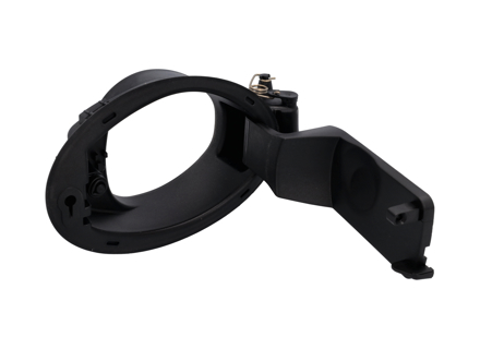 右侧燃油加注口插件。保时捷 970.1 Panamera - 97050419406, 97050419403, 97050419404, 97050419405