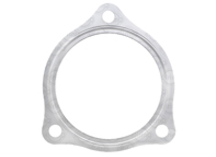 Uitlaatpijp (pre cat) naar laatste katalysatorpakking. Porsche 958 Cayenne - 95811111300, 549.390