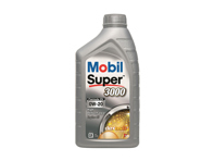 Mobil Super™ 3000 Formula OV 0W-20 Fully Synthetic Engine Oil 1Ltr - 0W-20, 156281 - 156281 Mobil Super™ 3000 Formula OV 0W-20 Fully Synthetic Engine Oil 1Ltr - 0W-20, 156281 - 156281