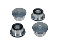 Heavy Duty Trailing Arm Bushings Set. Porsche 944 / 924 - 95133102101, 95133102201, 95133102131, 95133102231, 95133102132, 95133102232 - PR52013P