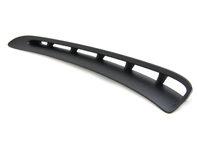 Front wing air inlet grille cover. Porsche 970 Panamera S / Diesel / Hybrid - 970504633091E0, 97050463309, 970504633, 970504634091E0, 97050463409 Front wing air inlet grille cover. Porsche 970 Panamera S / Diesel / Hybrid - 970504633091E0, 97050463309, 970504633, 970504634091E0, 97050463409