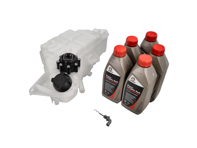 带传感器的发动机冷却液膨胀水箱套件。适用于保时捷 996（2001 年及之后车型）/ 997.1 / 997.2 车型。 - 99610615703, 99610615704, 99610615700, 99610615701, 99610615702