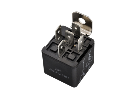 Relais de feux de route Porsche 928 78-91 - 92861511900, 92861511901