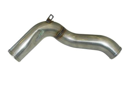 Heater pipe additional air blower. Porsche 964 turbo - 93021123601, 93021123600