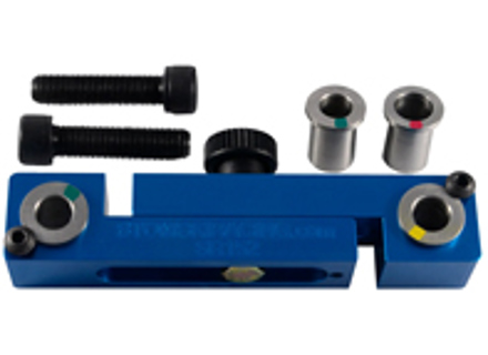 Brake caliper bracket  mount thread repair fixture - SR152