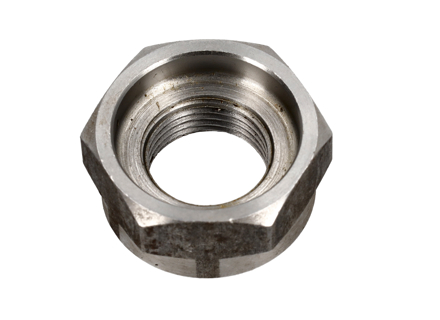 Fastening nut for steering wheel. Porsche 356A - 35647201, 356 47201 - 356-47-201