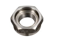 Dado di fissaggio per volante. Porsche 356A - 35647201, 356 47201 - 356-47-201